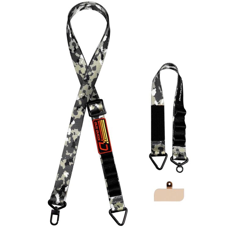 Набір ремінців для смартфону DUX DUCIS Outdoor Series - Green: фото 1 з 10