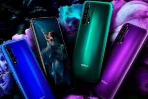 Обзор Honor 20 и Honor 20 Pro: антикризисные бестселлеры от Huawei - читать