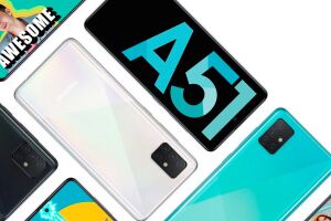 Обзор Samsung Galaxy A51: новое поколение популярного &laquo;среднебюджетника&raquo; или простой рестайлинг? - читать