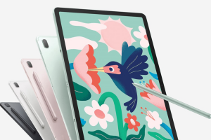 Обзор Samsung Galaxy Tab S7 FE - читать