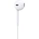 Оригинальная гарнитура Apple EarPods with Lightning (MWTY3ZM/A) - White (400184W). Фото 3 из 6