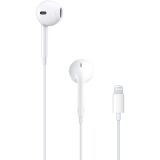 Оригинальная гарнитура Apple EarPods with Lightning (MWTY3ZM/A) - White: фото 1 из 6