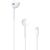 Оригинальная гарнитура Apple EarPods with Lightning (MWTY3ZM/A) - White: фото 1 из 6