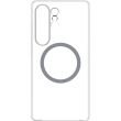 Оригинальный чехол Clear Magnet Case для Samsung Galaxy S25 Ultra (S938) GP-FPS938SAATW - Transparent (379561T)
