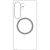 Оригинальный чехол Clear Magnet Case для Samsung Galaxy S25 Ultra (S938) GP-FPS938SAATW - Transparent: фото 1 из 2