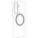 Оригинальный чехол Clear Magnet Case для Samsung Galaxy S25 Ultra (S938) GP-FPS938SAATW - Transparent (379561T). Фото 2 из 2