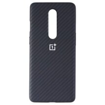 Оригінальний чохол Karbon Bumper Case для OnePlus 8 - Black: фото 1 з 3