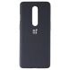 Оригінальний чохол Karbon Bumper Case для OnePlus 8 - Black (264861B). Фото 1 з 3