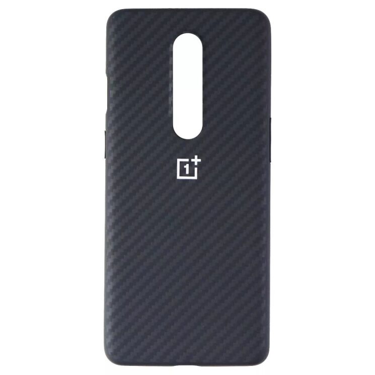 Оригінальний чохол Karbon Bumper Case для OnePlus 8 - Black: фото 1 з 3