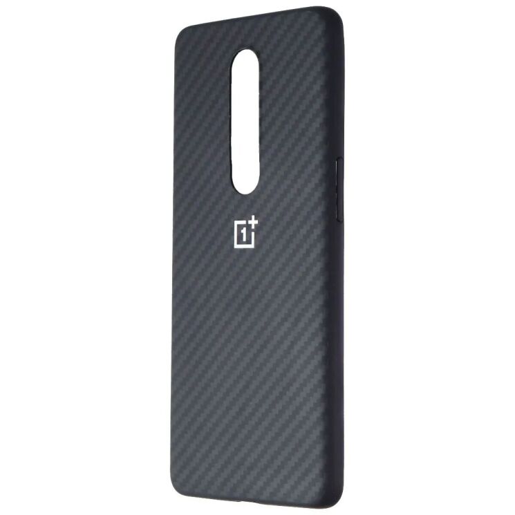 Оригінальний чохол Karbon Bumper Case для OnePlus 8 - Black: фото 2 з 3