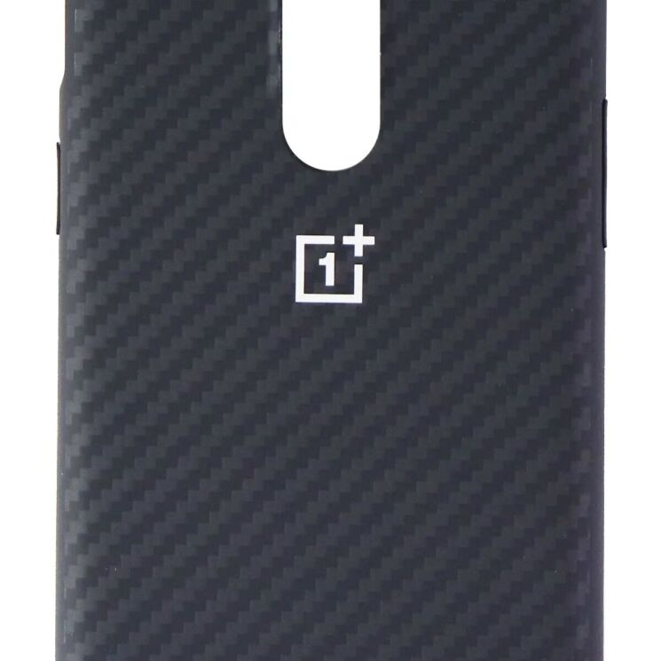 Оригінальний чохол Karbon Bumper Case для OnePlus 8 - Black: фото 3 з 3