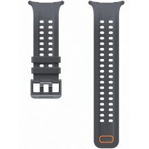 Оригинальный ремешок Marine Band для Samsung Galaxy Watch Ultra 2 (47mm) ET-SNL71MGEGEU - Black: фото 1 из 3