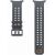 Оригінальний ремінець Marine Band для Samsung Galaxy Watch Ultra 2 (47mm) ET-SNL71MGEGEU - Black: фото 1 з 3
