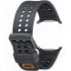 Оригінальний ремінець Marine Band для Samsung Galaxy Watch Ultra 2 (47mm) ET-SNL71MGEGEU - Black (427001B). Фото 3 з 3