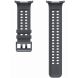 Оригінальний ремінець Marine Band для Samsung Galaxy Watch Ultra 2 (47mm) ET-SNL71MGEGEU - Black (427001B). Фото 2 з 3