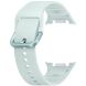 Оригинальный ремешок Sport (S/M) для Samsung Galaxy Watch 8 (40/44mm) / 8 Classic (ET-SNL32SMEGEU) - Mint (384131M). Фото 3 из 3