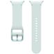 Оригинальный ремешок Sport (S/M) для Samsung Galaxy Watch 8 (40/44mm) / 8 Classic (ET-SNL32SMEGEU) - Mint (384131M). Фото 1 из 3