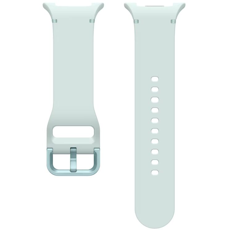 Оригинальный ремешок Sport (S/M) для Samsung Galaxy Watch 8 (40/44mm) / 8 Classic (ET-SNL32SMEGEU) - Mint: фото 1 из 3