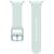 Оригинальный ремешок Sport (S/M) для Samsung Galaxy Watch 8 (40/44mm) / 8 Classic (ET-SNL32SMEGEU) - Mint: фото 1 из 3