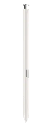Оригінальний стилус S pen для Samsung Galaxy Note 10 (N970) / Note 10+ (N975) GH82-20793B - White: фото 2 з 3