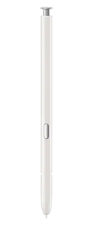 Оригінальний стилус S pen для Samsung Galaxy Note 10 (N970) / Note 10+ (N975) GH82-20793B - White: фото 1 з 3
