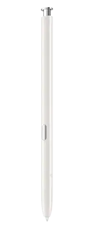 Оригінальний стилус S pen для Samsung Galaxy Note 10 (N970) / Note 10+ (N975) GH82-20793B - White: фото 3 з 3
