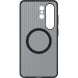 Оригінальний захисний чохол Rugged Magnet для Samsung Galaxy S26 Ultra (S948) EF-RS948CBEGWW - Black (406210B). Фото 5 з 5