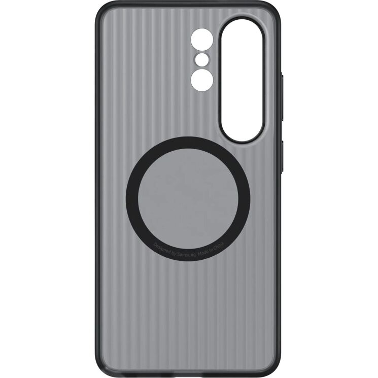 Оригінальний захисний чохол Rugged Magnet для Samsung Galaxy S26 Ultra (S948) EF-RS948CBEGWW - Black: фото 5 з 5