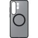 Оригінальний захисний чохол Rugged Magnet для Samsung Galaxy S26 Ultra (S948) EF-RS948CBEGWW - Black (406210B). Фото 4 з 5
