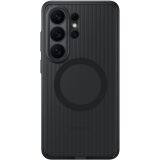 Оригінальний захисний чохол Rugged Magnet для Samsung Galaxy S26 Ultra (S948) EF-RS948CBEGWW - Black: фото 1 з 2