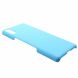 Пластиковый чехол Deexe Hard Shell для Sony Xperia L3 - Baby Blue (215204TT). Фото 2 из 3
