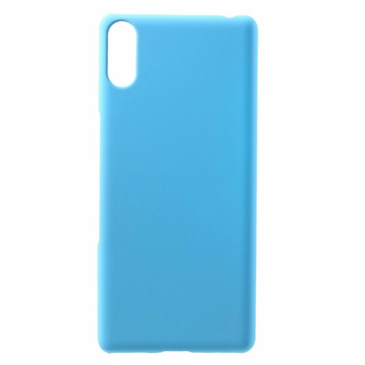 Пластиковый чехол Deexe Hard Shell для Sony Xperia L3 - Baby Blue: фото 1 из 3