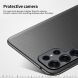 Пластиковый чехол MOFI Matte Series для Samsung Galaxy S25 Ultra (S938) - Black (374578B). Фото 5 из 9