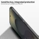 Пластиковый чехол MOFI Matte Series для Samsung Galaxy S25 Ultra (S938) - Black (374578B). Фото 4 из 9