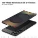 Пластиковый чехол MOFI Matte Series для Samsung Galaxy S25 Ultra (S938) - Black (374578B). Фото 7 из 9