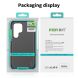 Пластиковый чехол MOFI Matte Series для Samsung Galaxy S25 Ultra (S938) - Black (374578B). Фото 9 из 9