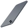 Пластиковый чехол MOFI Slim Shield для Apple iPhone 14 - Grey (304540H)