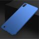Пластиковый чехол MOFI Slim Shield для Samsung Galaxy M10 (M105) - Blue (215728L). Фото 2 из 11