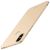 Пластиковый чехол MOFI Slim Shield для Xiaomi Redmi Note 6 / Note 6 Pro - Gold: фото 1 из 9