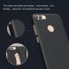 Пластиковый чехол NILLKIN Frosted Shield для Huawei P Smart - Black (138500B). Фото 11 из 13