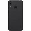 Пластиковый чехол NILLKIN Frosted Shield для Huawei Y7 (2019) - Black (218830B)
