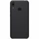 Пластиковый чехол NILLKIN Frosted Shield для Huawei Y7 (2019) - Black (218830B). Фото 1 из 14