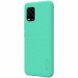 Пластиковый чехол NILLKIN Frosted Shield для Xiaomi Mi 10 Lite - Green (226433G). Фото 4 из 20
