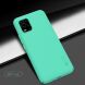 Пластиковый чехол NILLKIN Frosted Shield для Xiaomi Mi 10 Lite - Green (226433G). Фото 7 из 20