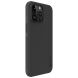 Пластиковый чехол NILLKIN Frosted Shield Pro для Apple iPhone 15 Pro Max - Black (329275B). Фото 5 из 11