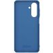 Пластиковый чехол NILLKIN Frosted Shield Pro для Samsung Galaxy A26 (A266) - Blue (371658L). Фото 5 из 14