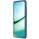 Пластиковый чехол NILLKIN Frosted Shield Pro для Samsung Galaxy A26 (A266) - Blue (371658L). Фото 4 из 14