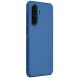 Пластиковый чехол NILLKIN Frosted Shield Pro для Samsung Galaxy A26 (A266) - Blue (371658L). Фото 3 из 14