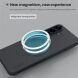 Пластиковий чохол NILLKIN Frosted Shield Pro Magnetic для Samsung Galaxy A56 (A566) - Black (372152B). Фото 11 з 12