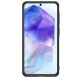 Пластиковий чохол NILLKIN Frosted Shield Pro Magnetic для Samsung Galaxy A56 (A566) - Black (372152B). Фото 5 з 12
